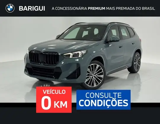 BMW X1 2.0 16V TURBO GASOLINA SDRIVE20I M SPORT STEPTRONIC