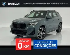 BMW X1 2.0 16V TURBO GASOLINA SDRIVE20I M SPORT STEPTRONIC BMW X1 2.0 16V TURBO GASOLINA SDRIVE20I M SPORT STEPTRONIC