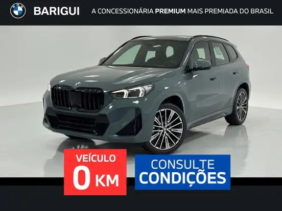 BMW-X1-2.0 16V TURBO GASOLINA SDRIVE20I M SPORT STEPTRONIC BMW-X1-2026