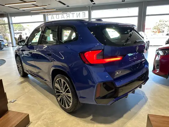 BMW-X1-2.0 16V TURBO GASOLINA SDRIVE20I M SPORT STEPTRONIC BMW-X1-2025