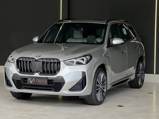 BMW-X1-2.0 16V TURBO GASOLINA SDRIVE20I M SPORT STEPTRONIC BMW-X1-2025