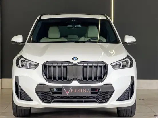 BMW-X1-2.0 16V TURBO GASOLINA SDRIVE20I M SPORT STEPTRONIC BMW-X1-2026