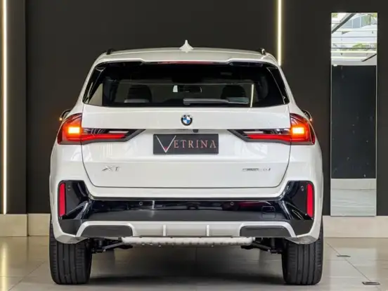 BMW-X1-2.0 16V TURBO GASOLINA SDRIVE20I M SPORT STEPTRONIC BMW-X1-2026