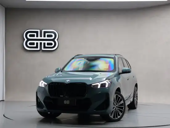 BMW-X1-2.0 16V TURBO GASOLINA SDRIVE20I M SPORT STEPTRONIC BMW-X1-2025