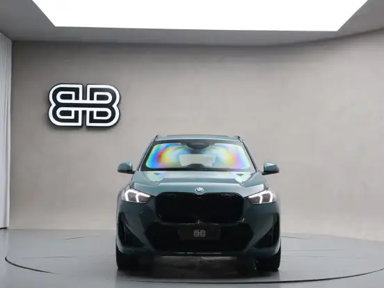 BMW-X1-2.0 16V TURBO GASOLINA SDRIVE20I M SPORT STEPTRONIC BMW-X1-2025
