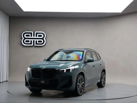 BMW-X1-2.0 16V TURBO GASOLINA SDRIVE20I M SPORT STEPTRONIC BMW-X1-2025