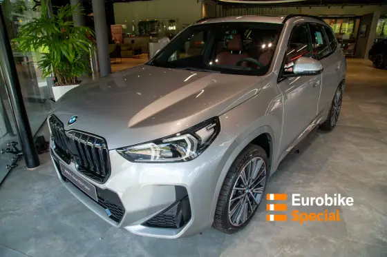 BMW X1 2.0 16V TURBO GASOLINA SDRIVE20I M SPORT STEPTRONIC