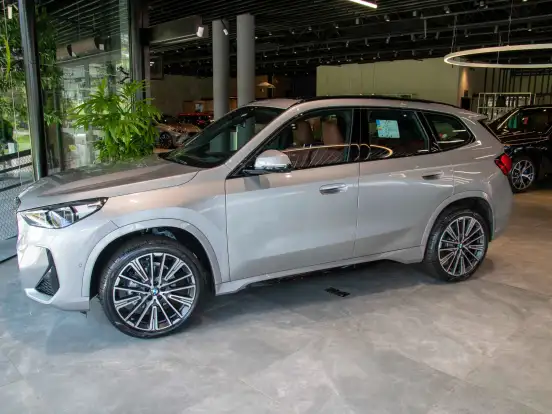 BMW-X1-2.0 16V TURBO GASOLINA SDRIVE20I M SPORT STEPTRONIC BMW-X1-2026
