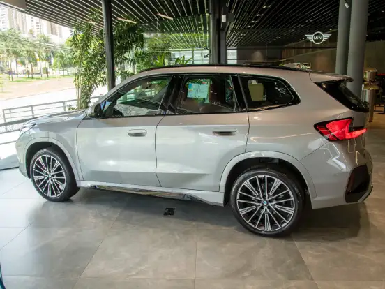 BMW-X1-2.0 16V TURBO GASOLINA SDRIVE20I M SPORT STEPTRONIC BMW-X1-2026