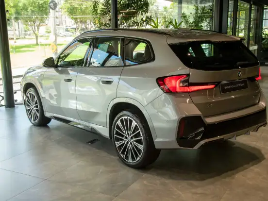BMW-X1-2.0 16V TURBO GASOLINA SDRIVE20I M SPORT STEPTRONIC BMW-X1-2026