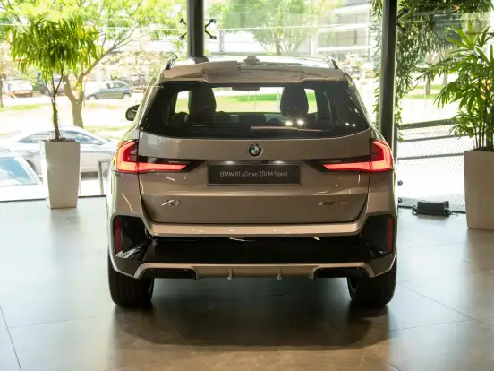 BMW-X1-2.0 16V TURBO GASOLINA SDRIVE20I M SPORT STEPTRONIC BMW-X1-2026