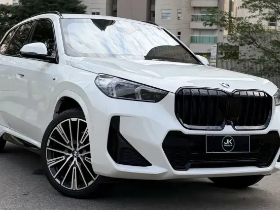 BMW-X1-2.0 16V TURBO GASOLINA SDRIVE20I M SPORT STEPTRONIC BMW-X1-2023