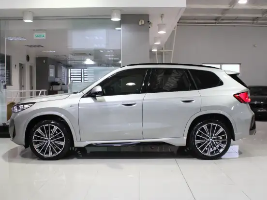 BMW-X1-2.0 16V TURBO GASOLINA SDRIVE20I M SPORT STEPTRONIC BMW-X1-2025