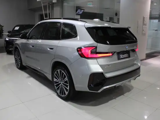 BMW-X1-2.0 16V TURBO GASOLINA SDRIVE20I M SPORT STEPTRONIC BMW-X1-2025