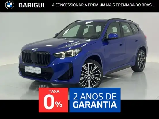 BMW-X1-2.0 16V TURBO GASOLINA SDRIVE20I M SPORT STEPTRONIC BMW-X1-2026