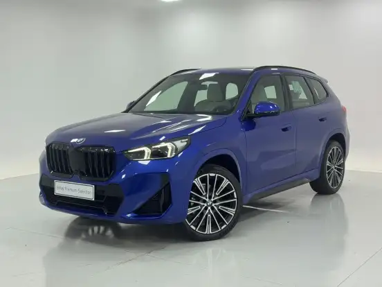 BMW-X1-2.0 16V TURBO GASOLINA SDRIVE20I M SPORT STEPTRONIC BMW-X1-2026