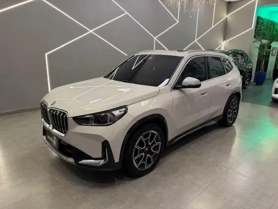 BMW X1 2.0 16V Turbo Gasolina Sdrive20I X-Line Steptronic