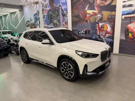 BMW-X1-2.0 16V TURBO GASOLINA SDRIVE20I X-LINE STEPTRONIC BMW-X1-2024