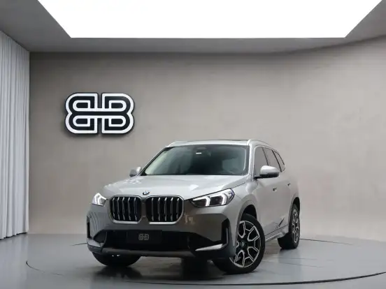 BMW-X1-2.0 16V TURBO GASOLINA SDRIVE20I X-LINE STEPTRONIC BMW-X1-2024