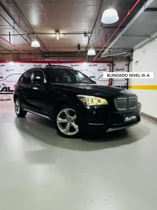 BMW X1 2.0 20I GP 4X2 16V Gasolina 4P Automático
