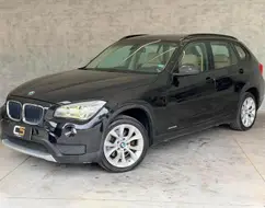 BMW X1 2.0 16V GASOLINA SDRIVE18I 4P AUTOMÁTICO BMW X1 2.0 16V GASOLINA SDRIVE18I 4P AUTOMÁTICO