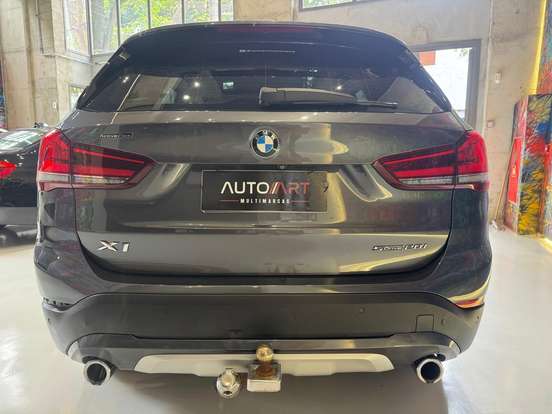 BMW-X1-2.0 16V TURBO ACTIVEFLEX SDRIVE20I 4P AUTOMÁTICO BMW-X1-2020