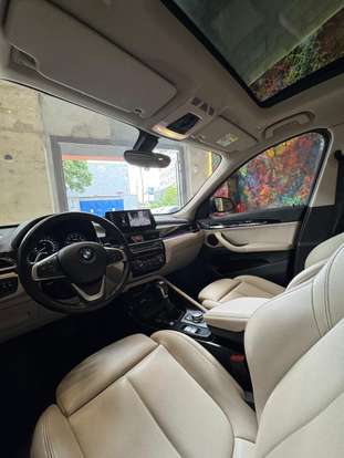 BMW-X1-2.0 16V TURBO ACTIVEFLEX SDRIVE20I 4P AUTOMÁTICO BMW-X1-2020