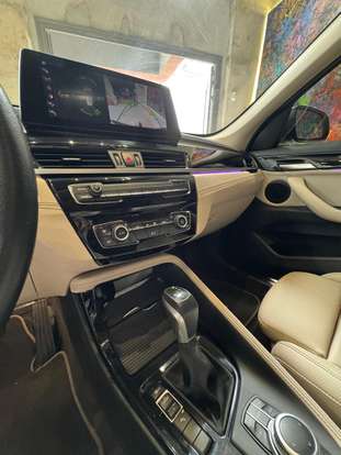 BMW-X1-2.0 16V TURBO ACTIVEFLEX SDRIVE20I 4P AUTOMÁTICO BMW-X1-2020