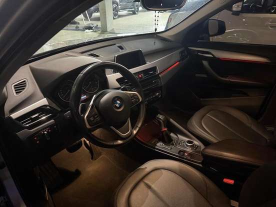 BMW-X1-2.0 16V TURBO ACTIVEFLEX SDRIVE20I 4P AUTOMÁTICO BMW-X1-2017