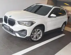 BMW X1 2.0 16V TURBO ACTIVEFLEX SDRIVE20I 4P AUTOMÁTICO BMW X1 2.0 16V TURBO ACTIVEFLEX SDRIVE20I 4P AUTOMÁTICO