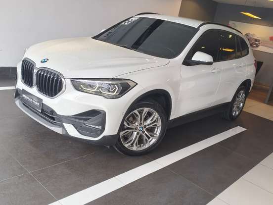 BMW-X1-2.0 16V TURBO ACTIVEFLEX SDRIVE20I 4P AUTOMÁTICO BMW-X1-2020