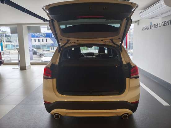 BMW-X1-2.0 16V TURBO ACTIVEFLEX SDRIVE20I 4P AUTOMÁTICO BMW-X1-2020