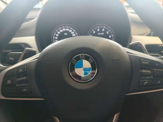 BMW-X1-2.0 16V TURBO ACTIVEFLEX SDRIVE20I 4P AUTOMÁTICO BMW-X1-2020