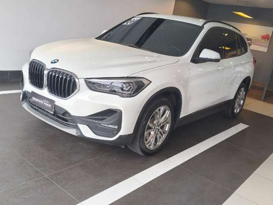 BMW-X1-2.0 16V TURBO ACTIVEFLEX SDRIVE20I 4P AUTOMÁTICO BMW-X1-2020