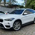 BMW X1 2.0 16V TURBO ACTIVEFLEX SDRIVE20I 4P AUTOMÁTICO BMW X1 2.0 16V TURBO ACTIVEFLEX SDRIVE20I 4P AUTOMÁTICO
