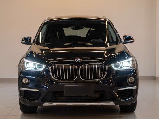 BMW-X1-2.0 16V TURBO ACTIVEFLEX SDRIVE20I 4P AUTOMÁTICO BMW-X1-2018