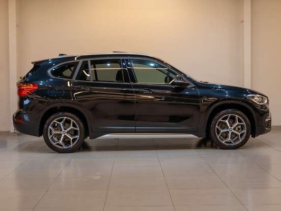 BMW-X1-2.0 16V TURBO ACTIVEFLEX SDRIVE20I 4P AUTOMÁTICO BMW-X1-2018