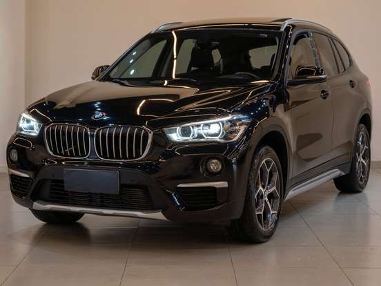 BMW-X1-2.0 16V TURBO ACTIVEFLEX SDRIVE20I 4P AUTOMÁTICO BMW-X1-2018