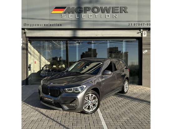 BMW-X1-2.0 16V TURBO ACTIVEFLEX SDRIVE20I GP 4P AUTOMÁTICO BMW-X1-2020