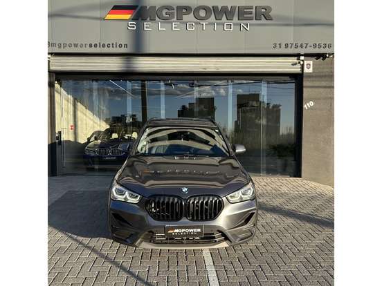 BMW-X1-2.0 16V TURBO ACTIVEFLEX SDRIVE20I GP 4P AUTOMÁTICO BMW-X1-2020