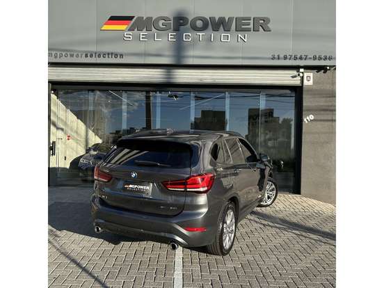 BMW-X1-2.0 16V TURBO ACTIVEFLEX SDRIVE20I GP 4P AUTOMÁTICO BMW-X1-2020