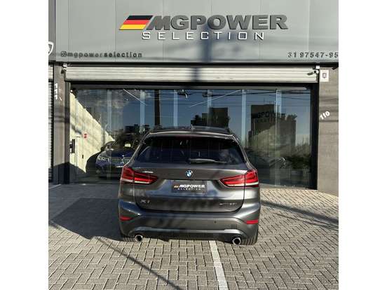 BMW-X1-2.0 16V TURBO ACTIVEFLEX SDRIVE20I GP 4P AUTOMÁTICO BMW-X1-2020