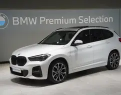 BMW X1 2.0 16V TURBO ACTIVEFLEX SDRIVE20I M SPORT 4P AUTOMÁTICO BMW X1 2.0 16V TURBO ACTIVEFLEX SDRIVE20I M SPORT 4P AUTOMÁTICO