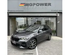 BMW X1 2.0 16V TURBO ACTIVEFLEX SDRIVE20I M SPORT PLUS 4P AUTOMÁTICO BMW X1 2.0 16V TURBO ACTIVEFLEX SDRIVE20I M SPORT PLUS 4P AUTOMÁTICO