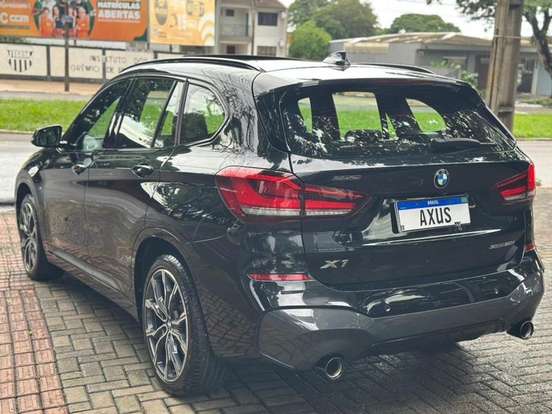 BMW-X1-2.0 16V TURBO ACTIVEFLEX SDRIVE20I M SPORT PLUS 4P AUTOMÁTICO BMW-X1-2022