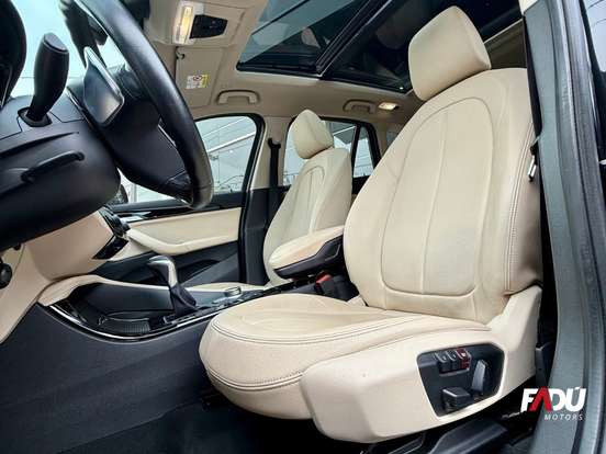 BMW-X1-2.0 16V TURBO ACTIVEFLEX SDRIVE20I X-LINE 4P AUTOMÁTICO BMW-X1-2017