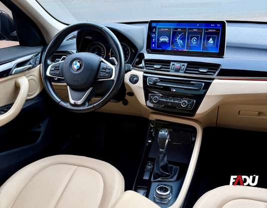BMW-X1-2.0 16V TURBO ACTIVEFLEX SDRIVE20I X-LINE 4P AUTOMÁTICO BMW-X1-2017