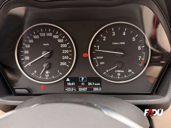 BMW-X1-2.0 16V TURBO ACTIVEFLEX SDRIVE20I X-LINE 4P AUTOMÁTICO BMW-X1-2017