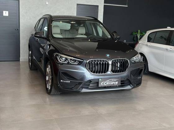 BMW X1 2.0 16V Turbo Activeflex Sdrive20I X-Line 4P Automático