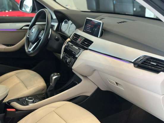 BMW-X1-2.0 16V TURBO ACTIVEFLEX SDRIVE20I X-LINE 4P AUTOMÁTICO BMW-X1-2019